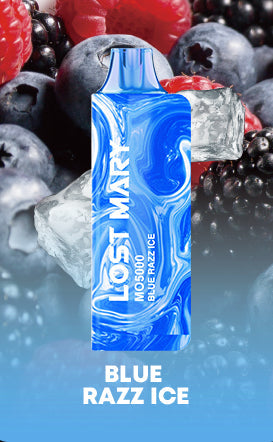 Lost Mary MO5000 Disposable Vape - 5,000 Puffs