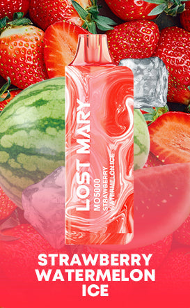 Lost Mary MO5000 Disposable Vape - 5,000 Puffs