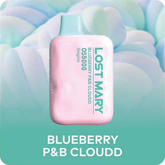 Lost Mary OS5000 Disposable Vape - 5,000 Puffs