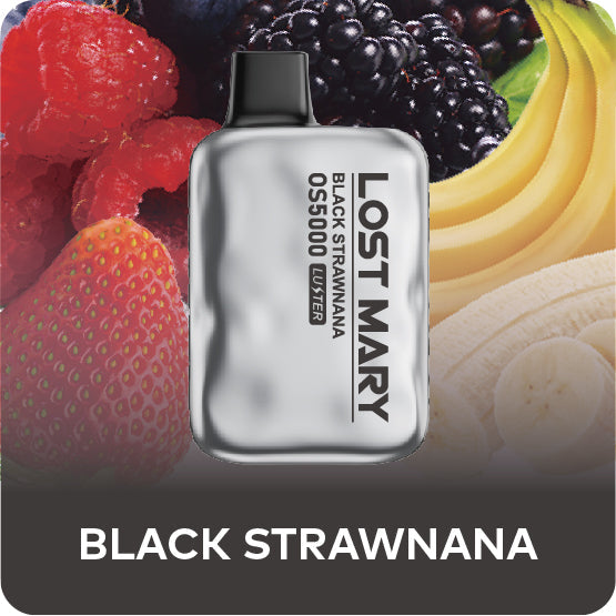 Lost Mary OS5000 Luster Disposable Vape - 5,000 Puffs