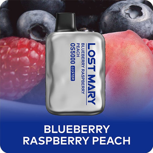 Lost Mary OS5000 Luster Disposable Vape - 5,000 Puffs