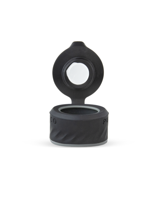 Puffco Peak Pro Oculus Carb Cap with Tether