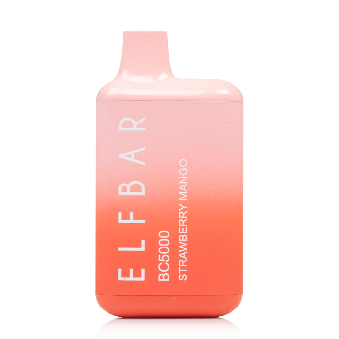 Elf Bar BC5000 Zero Nicotine Disposable - 5,000 Puffs