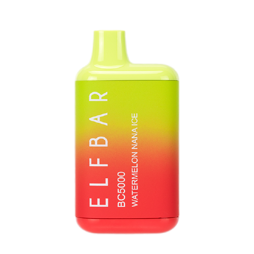 Elf Bar BC5000 Disposable Vape - 5,000 Puffs