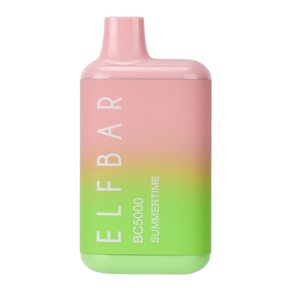 Elf Bar BC5000 Disposable Vape - 5,000 Puffs