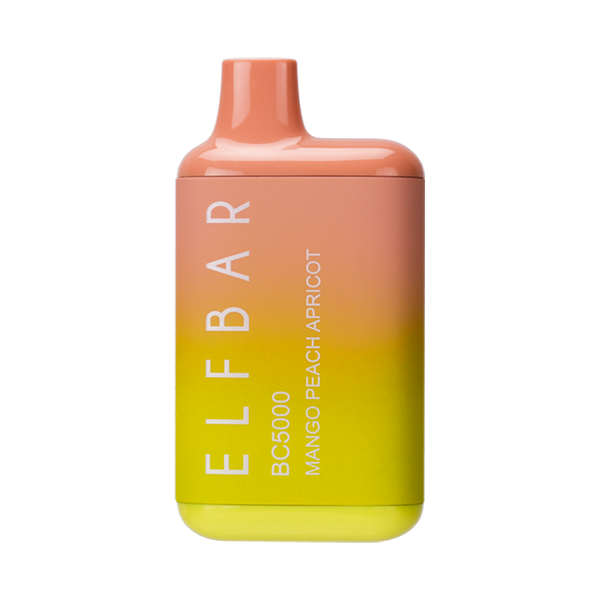 Elf Bar BC5000 Disposable Vape - 5,000 Puffs