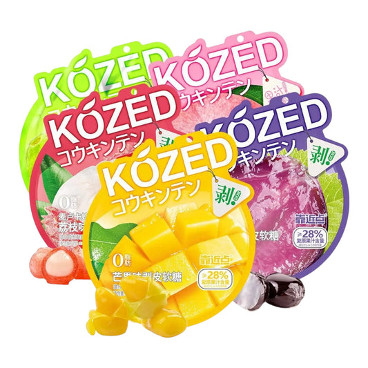 Kozed Peelable Gummy Candy