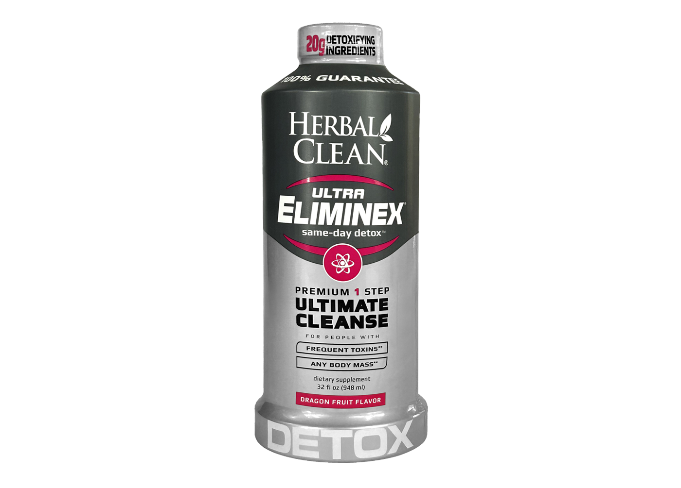 Herbal Clean Ultra Eliminex Same Day Detox