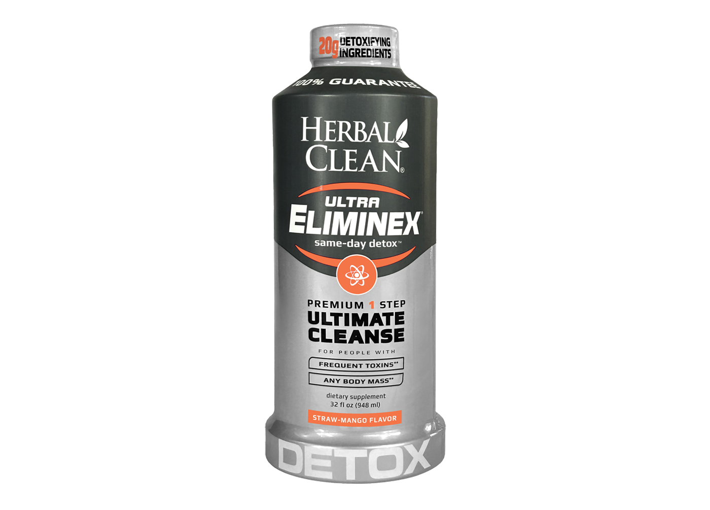 Herbal Clean Ultra Eliminex Same Day Detox