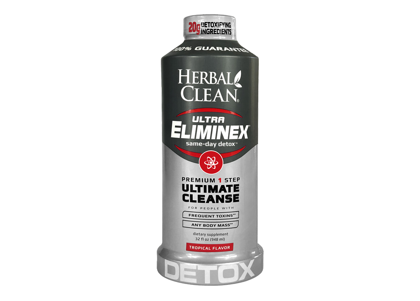 Herbal Clean Ultra Eliminex Same Day Detox