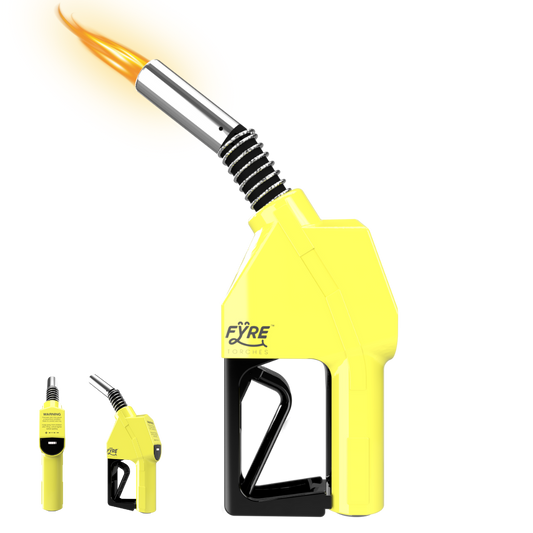 Fyre Gas Pump Torch