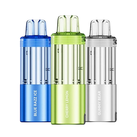 Foger Switch Pro Disposable Pod - 30,000 Puffs