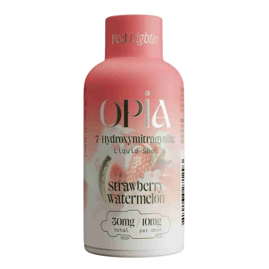 OPiA 7-Hydroxymitragynine Liquid Shot - 30mg