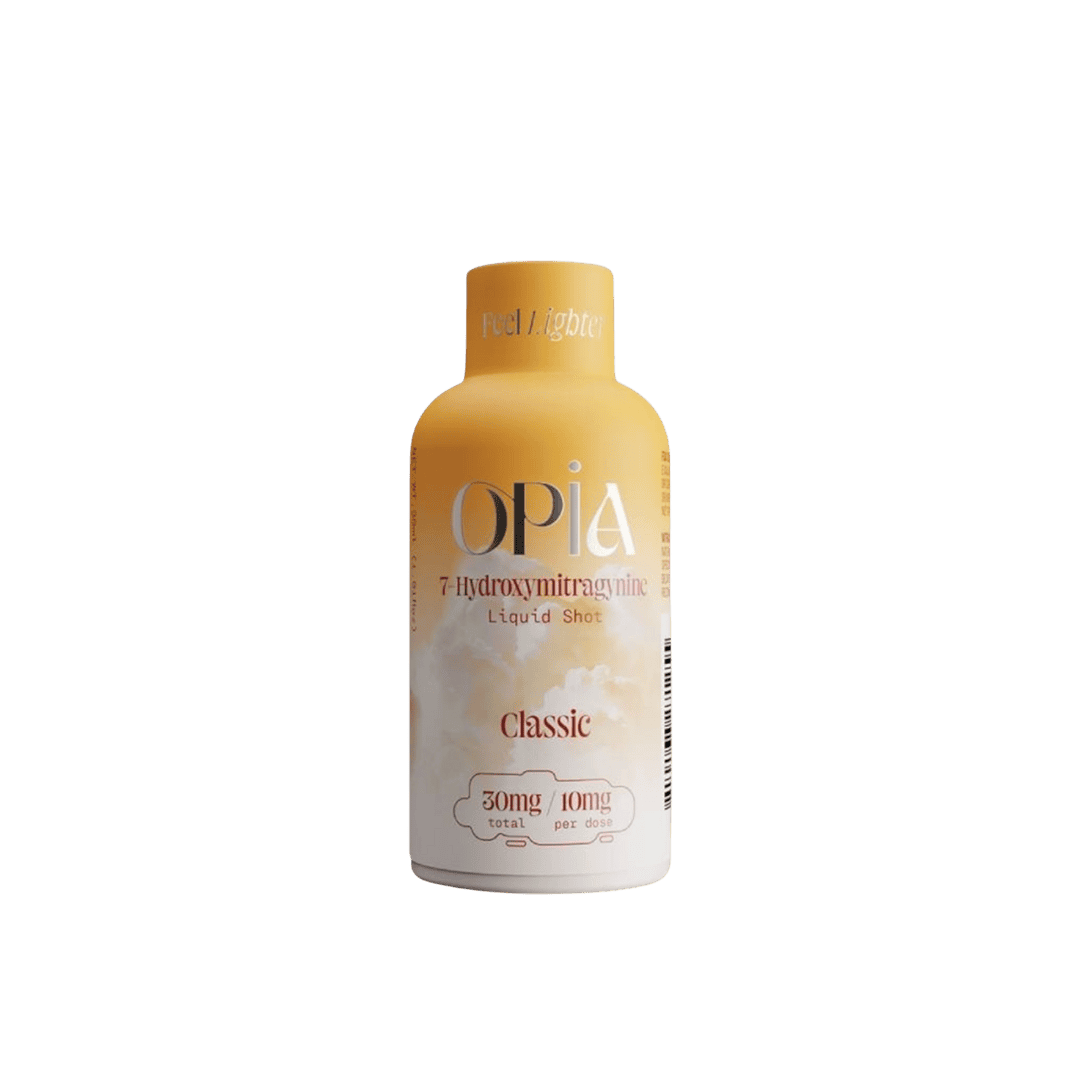 OPiA 7-Hydroxymitragynine Liquid Shot - 30mg