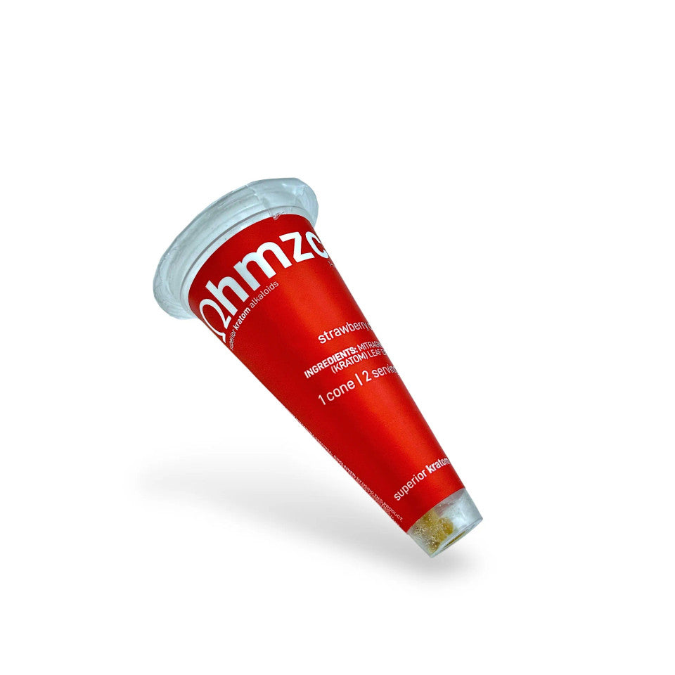 Ohmz Conez 7-Hydroxymitragynine Cone - 35mg