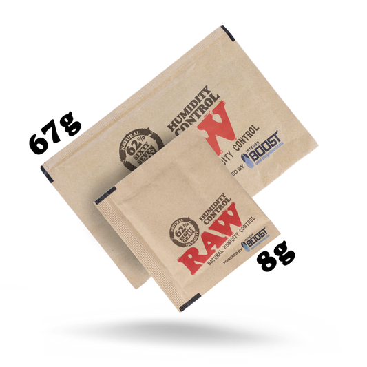 RAW Humidity Control 62%