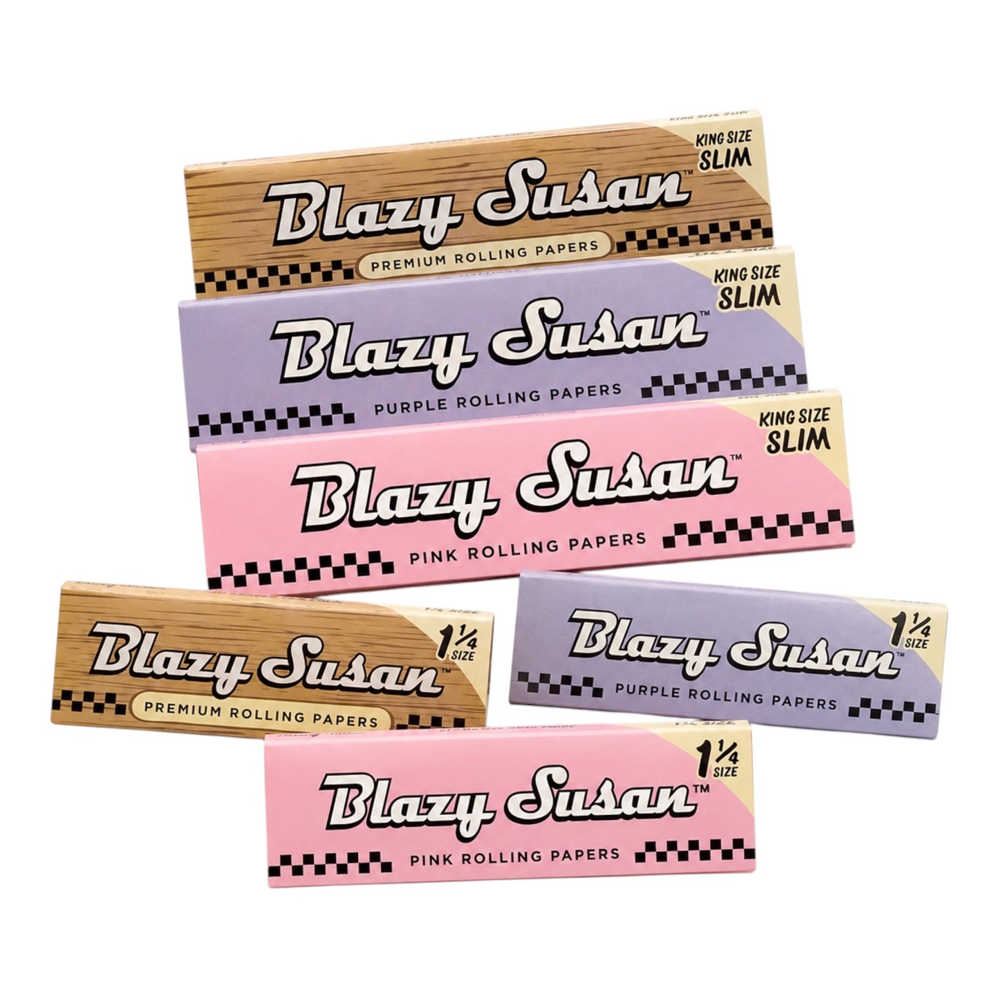 Blazy Susan Rolling Papers