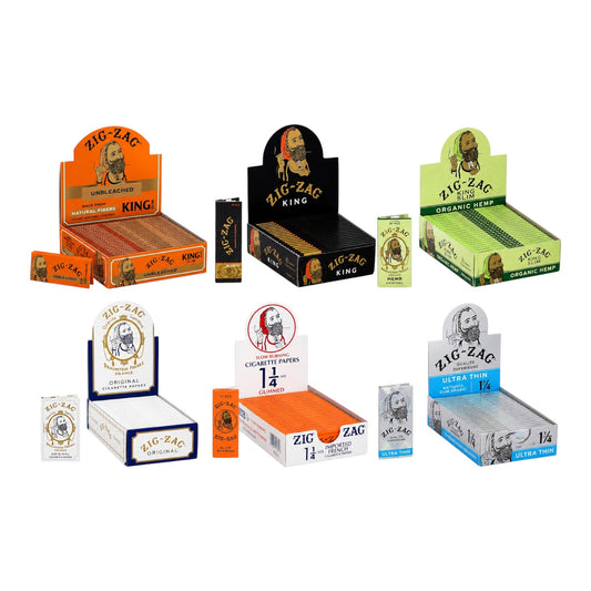 Zig Zag Rolling Papers
