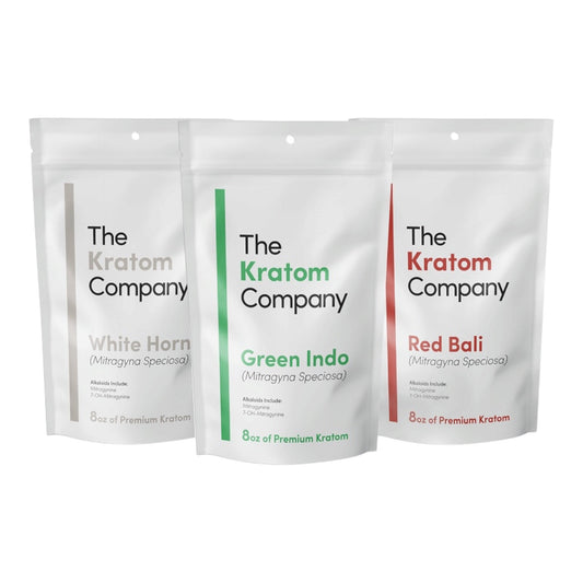 The Kratom Company Powder