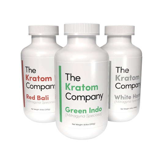 The Kratom Company Capsules