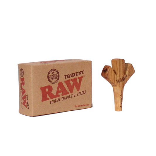 RAW Wooden Cigarette Holder