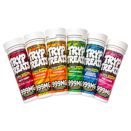 TRYP Treats THC-P Gummies - 999mg