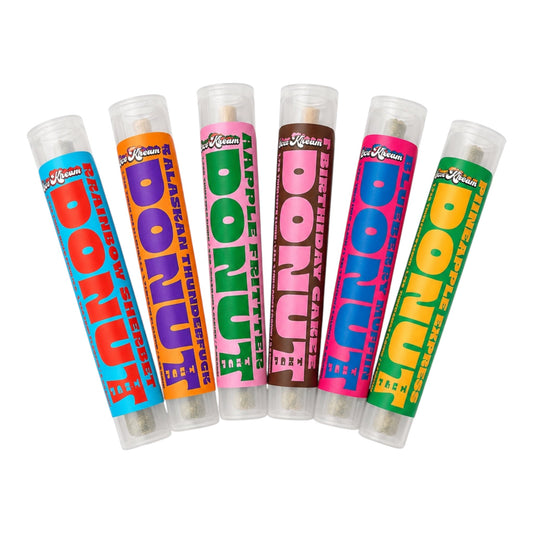 Ice Kream THC-P Hash Hole Pre-Rolls - 2.25g