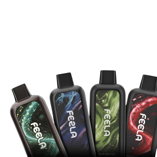 Feela Nic 40K Vape Disposable - 40,000 Puffs