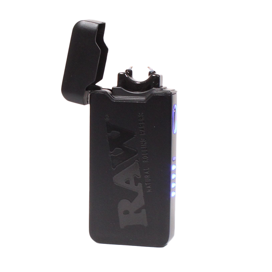RAW Arc Lighter Butane-Free Ignition