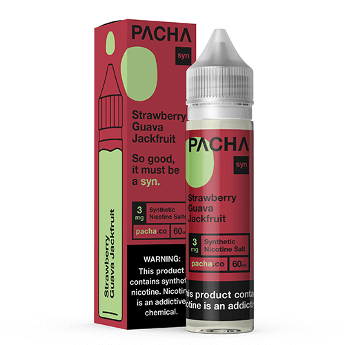 Pacha SYN E-Juice - 60ml