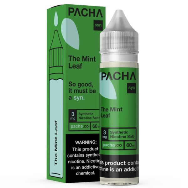 Pacha SYN E-Juice - 60ml