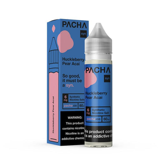Pacha SYN E-Juice - 60ml