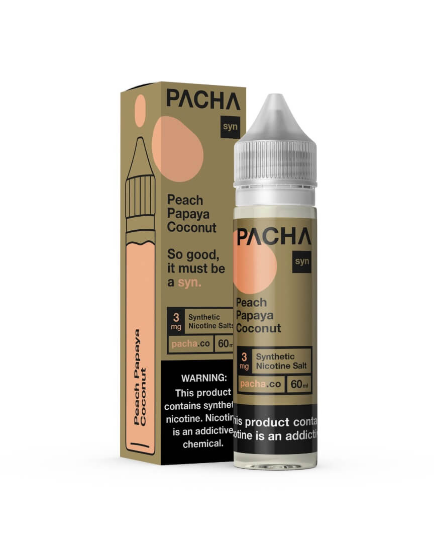 Pacha SYN E-Juice - 60ml