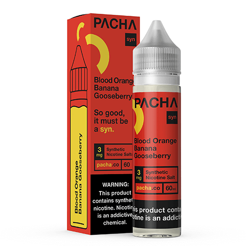 Pacha SYN E-Juice - 60ml
