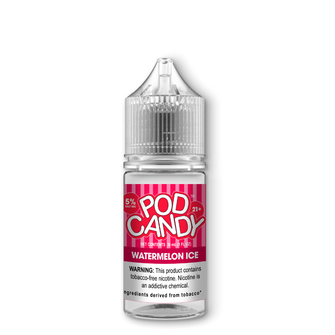 Pod Candy Salt Nicotine E-Juice - 30ml