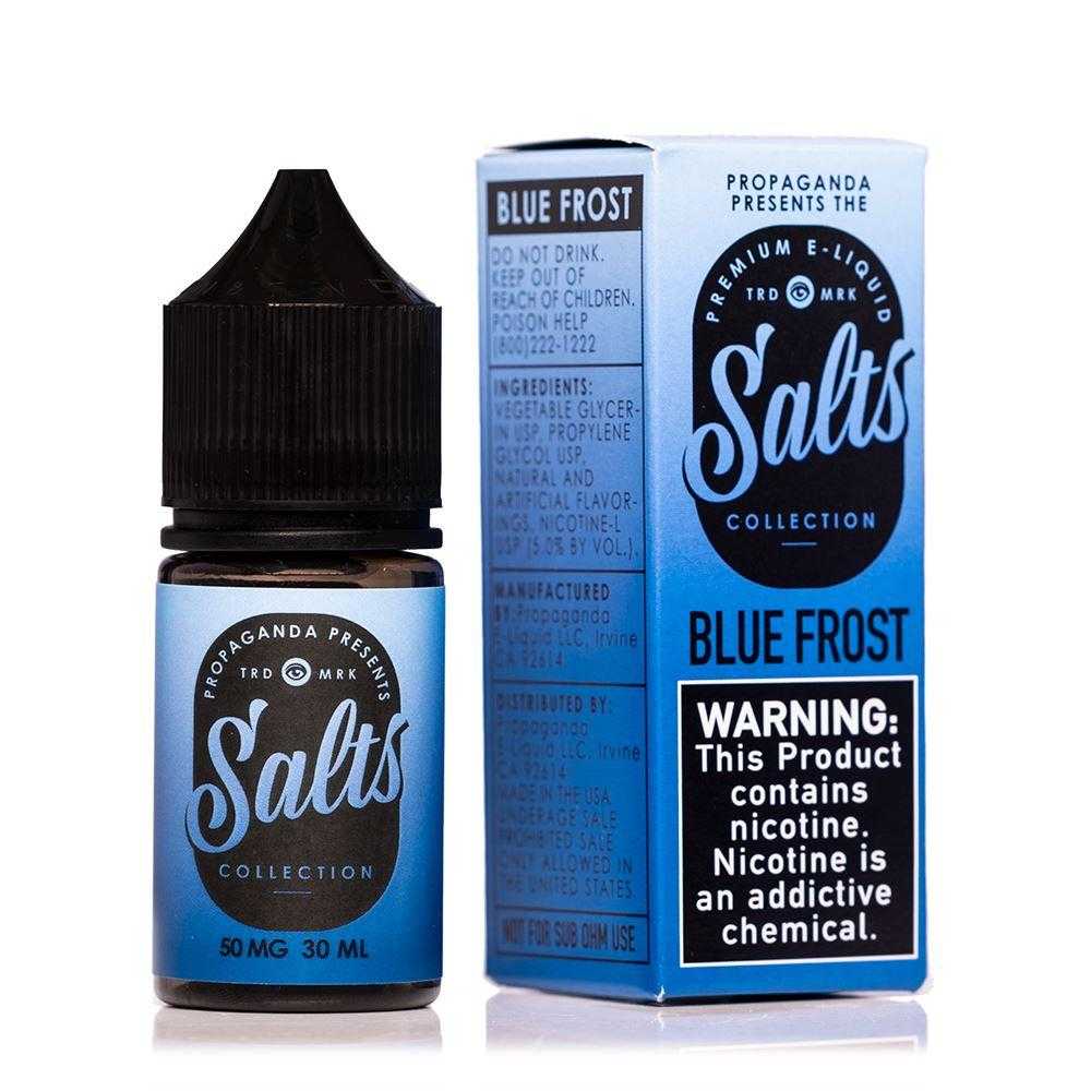 Salts Salt Nicotine E-Juice - 30ml