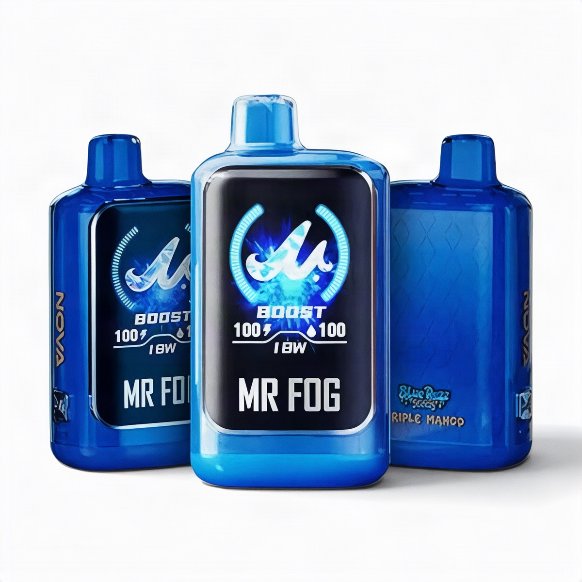 Mr Fog Nova Zero Nicotine Disposable Vape - 36,000 Puffs