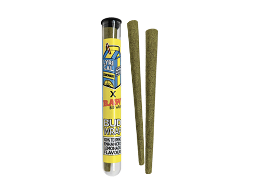 RAW x Lyrical Lemonade Bud Wrap Cones
