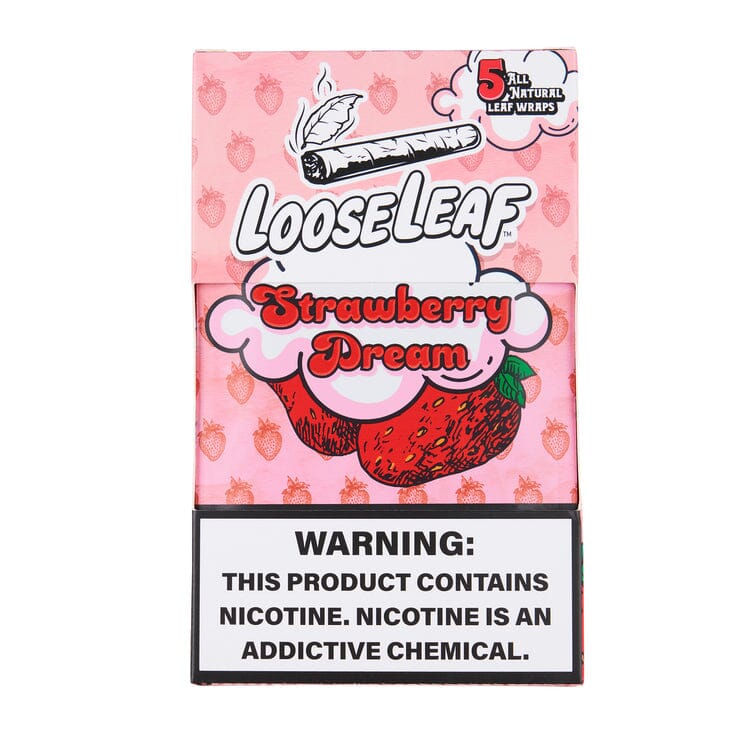 Loose Leaf Wraps