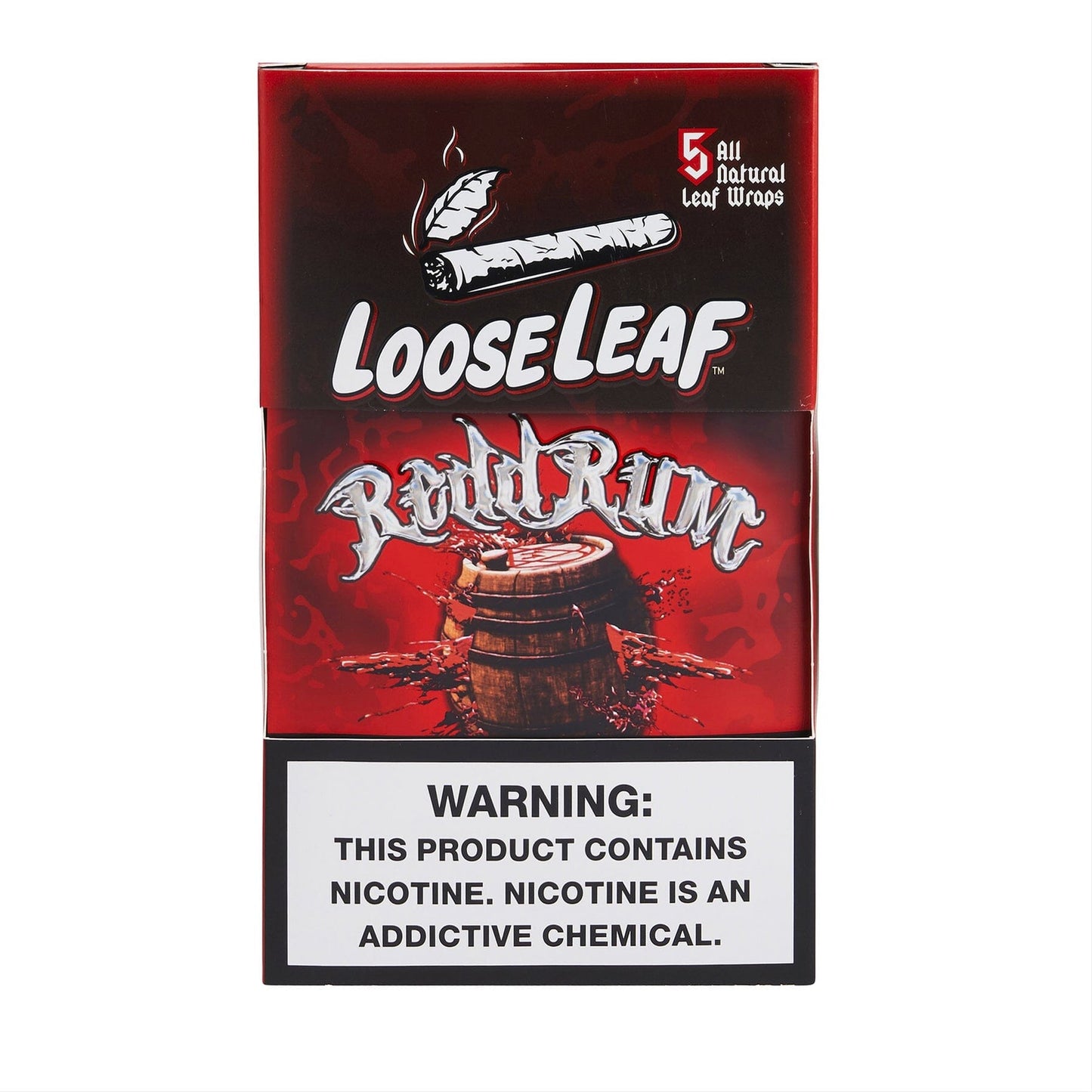 Loose Leaf Wraps