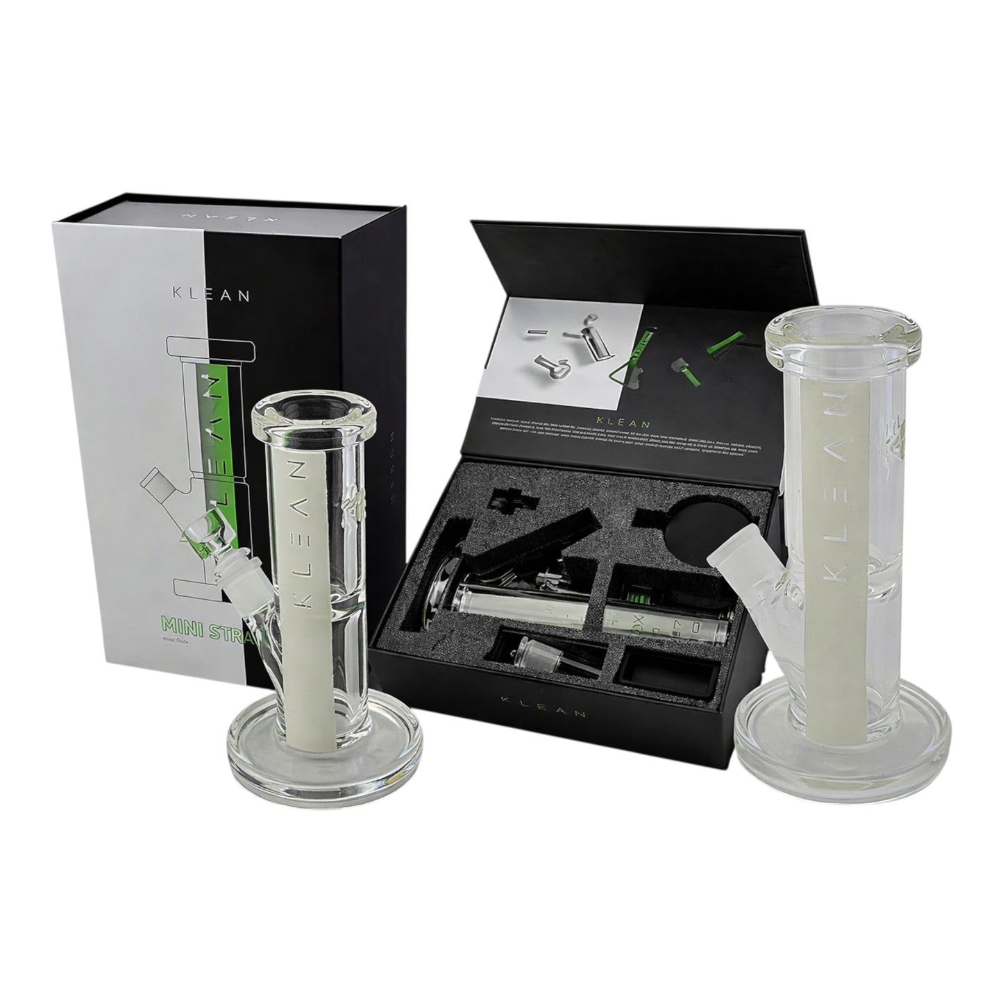 Klean Mini Straight Tube Water Pipe