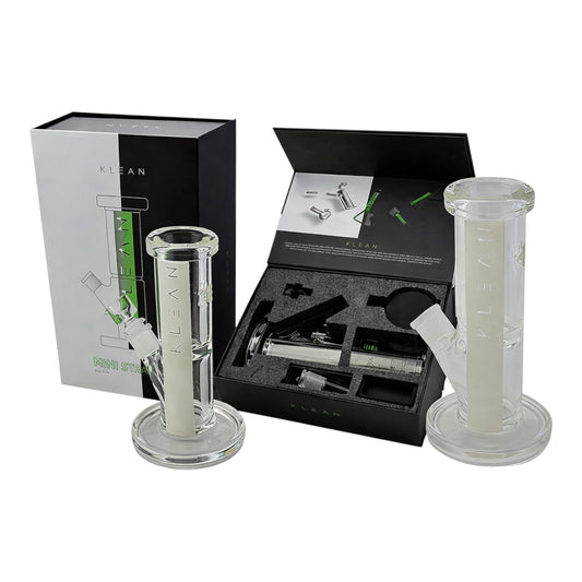 Klean Mini Straight Tube Water Pipe