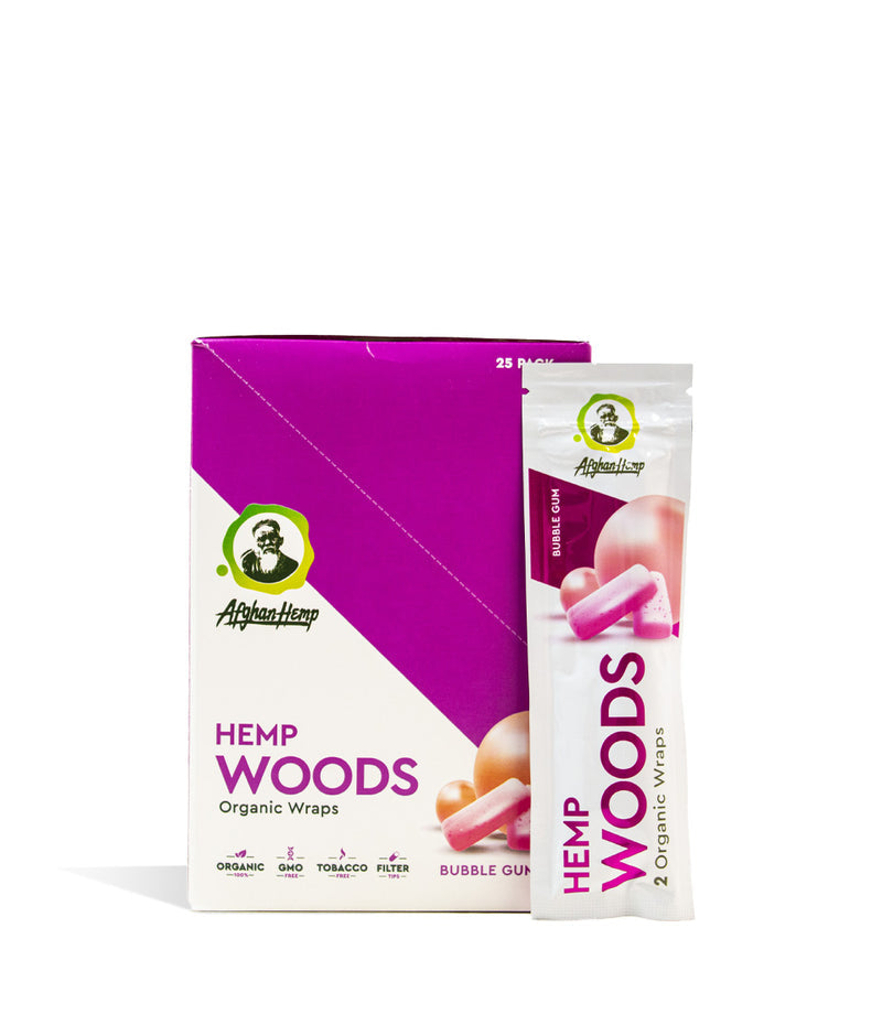 Afghan Organic Hemp Wraps