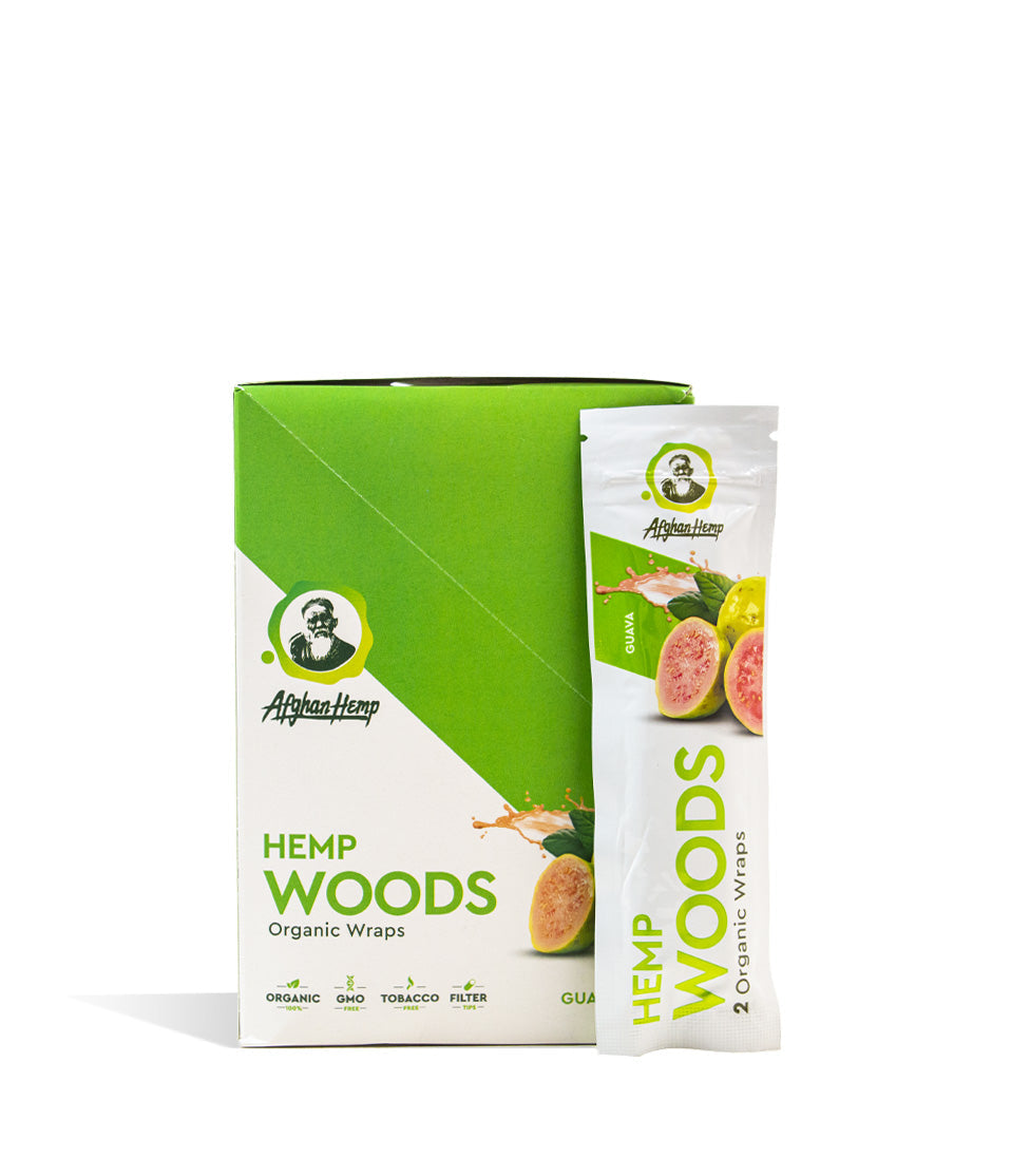 Afghan Organic Hemp Wraps
