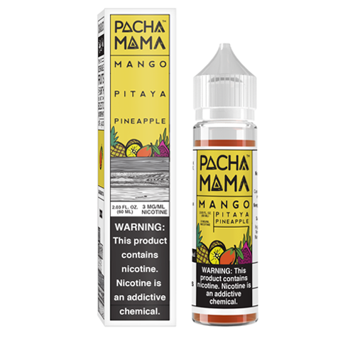 PachaMama E-Juice 60ml