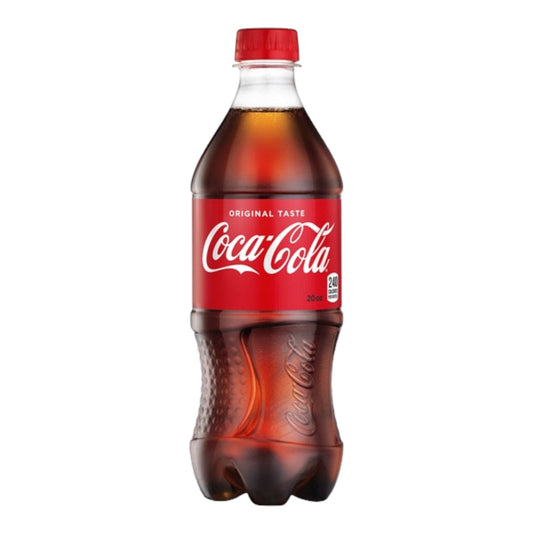 Coco Cola Soda