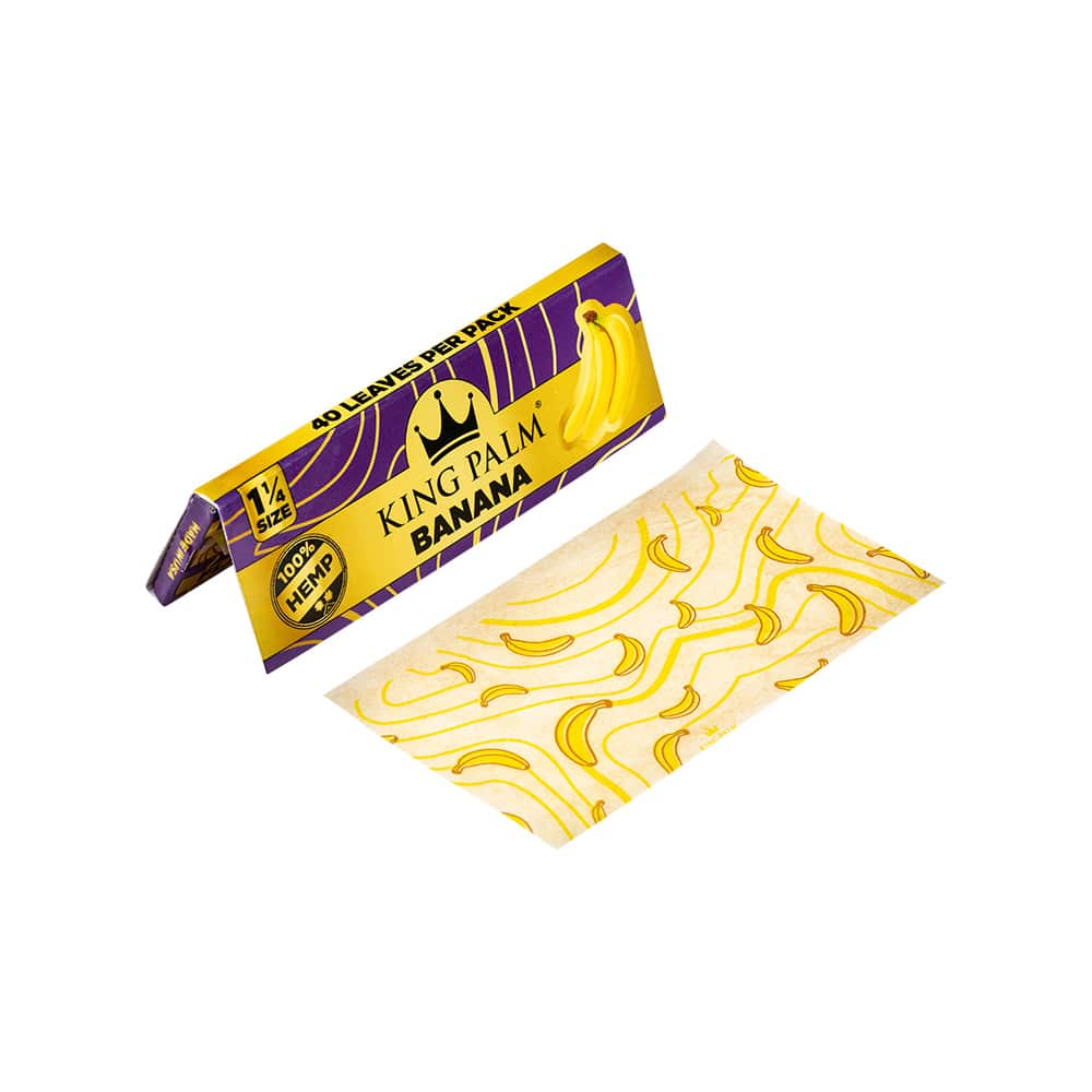 King Palm Rolling Papers