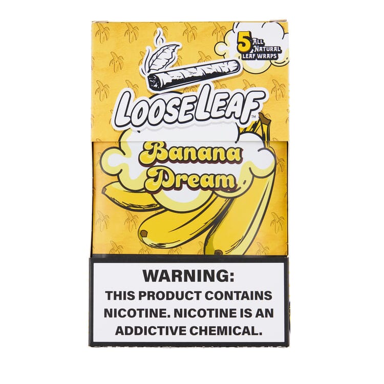 Loose Leaf Wraps