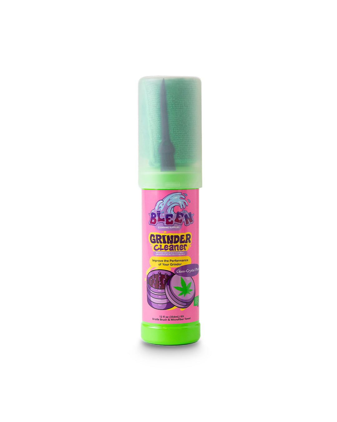 Bleen Grinder Cleaner Kit - 12 fl oz
