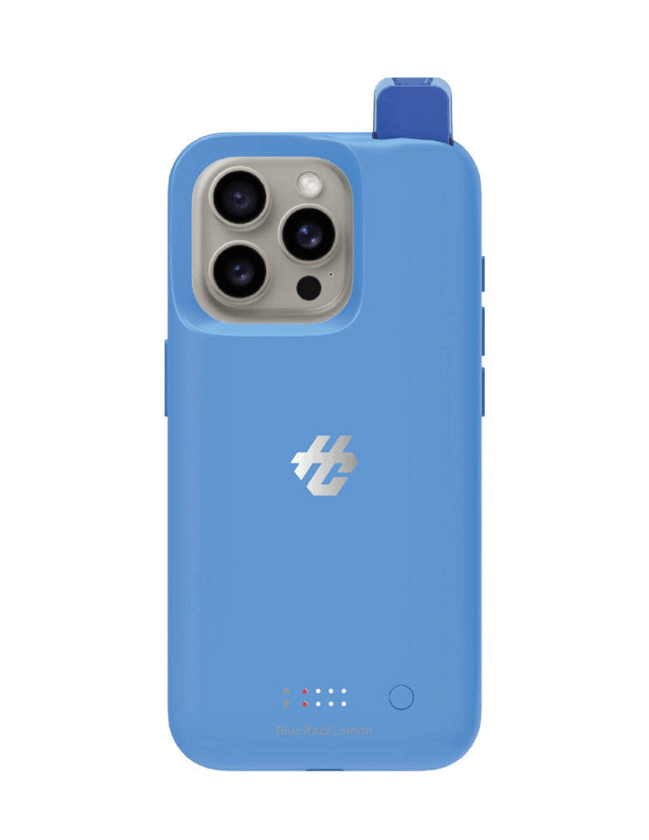 Humo Case iPhone Disposable Vape - 30,000 Puffs